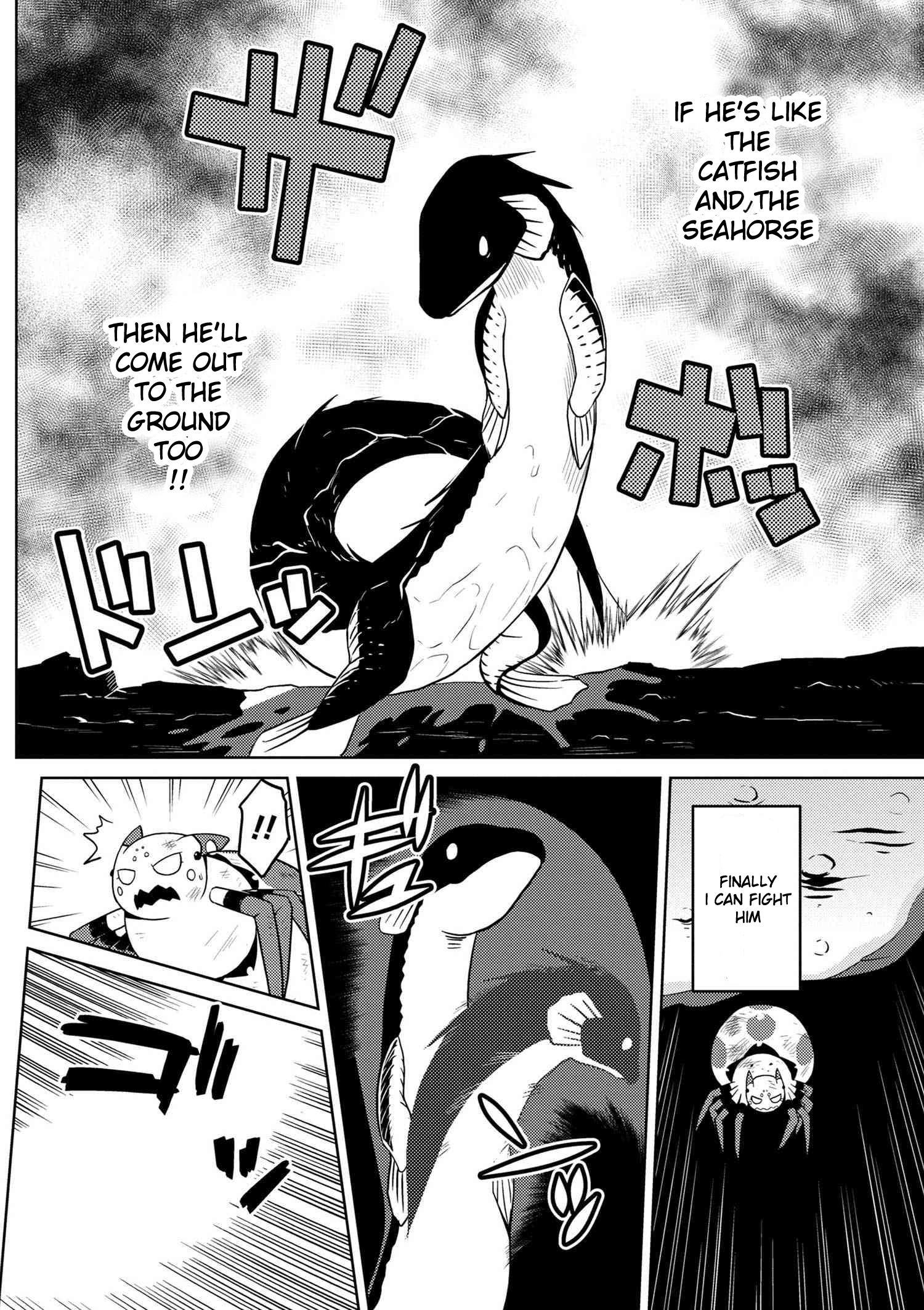 Kumo desu ga, nani ka? Chapter 18 14